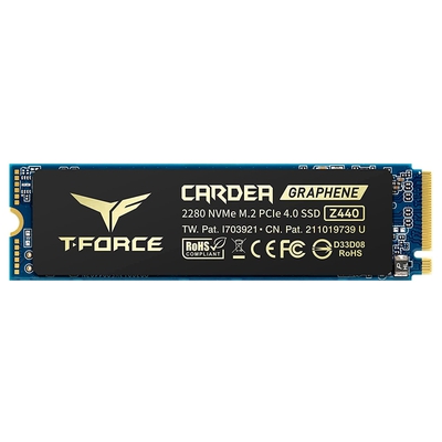 Adquiere tu Disco Sólido M.2 1TB Teamgroup T-Force Cardea Zero Z440 en nuestra tienda informática online o revisa más modelos en nuestro catálogo de Discos Sólidos M.2 Teamgroup