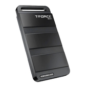 Disco Duro Externo Sólido TEAMGROUP FORCE M200 1TB Tipo C