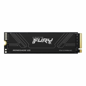 Disco Sólido M.2 NVMe 1TB Kingston Fury Renegade G5 PCIe 5