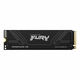 Adquiere tu Disco Sólido M.2 NVMe 2T Kingston Fury Renegade G5 PCIe 5 x4 en nuestra tienda informática online o revisa más modelos en nuestro catálogo de Discos Sólidos M.2 Kingston
