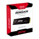 Adquiere tu Disco Sólido M.2 NVMe 500GB Kingston Fury Renegade PCIe 4x4 en nuestra tienda informática online o revisa más modelos en nuestro catálogo de Discos Sólidos M.2 Kingston