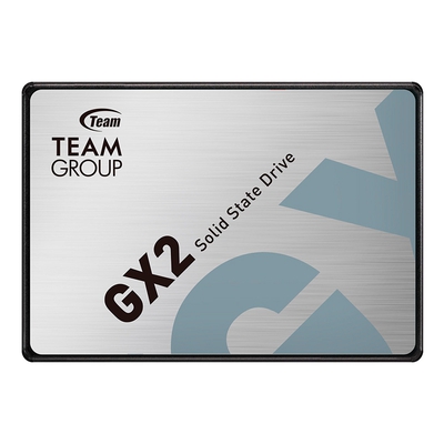 Adquiere tu Disco Sólido 2.5" Teamgroup GX2 256GB SATA 6.0 Gbps 7mm en nuestra tienda informática online o revisa más modelos en nuestro catálogo de Discos Sólidos 2.5" Teamgroup