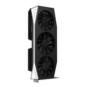 Tarjeta De Video XFX Mercury Radeon RX 9060 XT OC 16GB