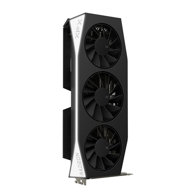 Adquiere tu Tarjeta De Video XFX Mercury Radeon RX 9060 XT OC 16GB en nuestra tienda informática online o revisa más modelos en nuestro catálogo de Tarjetas de Video XFX