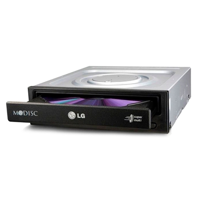 Adquiere tu DVD SuperMulti LG GH24NSD1, 24X, interno, SATA en nuestra tienda informática online o revisa más modelos en nuestro catálogo de Grabadores LG