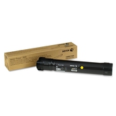 Toner Xerox 106R01573, Phaser 7800, negro (24K)