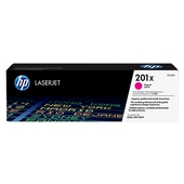 Toner HP 201X, LaserJet M277dw, M252n, M252dw, Magenta (2.3K)